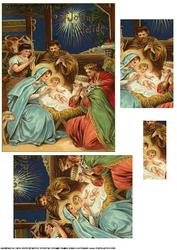 The Vintage Nativity