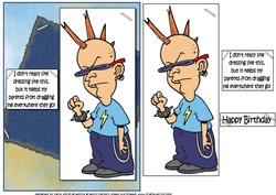 Kevin the Teenager