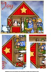 The Childs Nativity