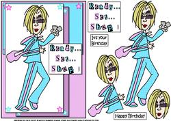 J.j Says Ready Steady Shop