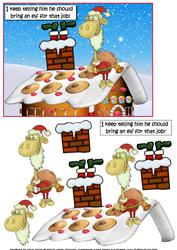 Santa Needs Some Elves