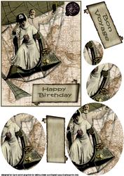 The Vintage Flying Machine Bon Voyage