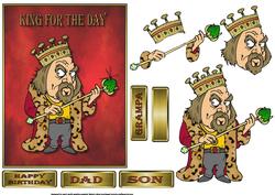 King for the Day