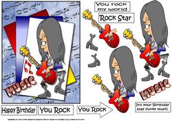 Keep on Rockin Tommy