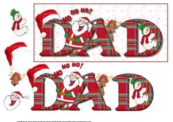 Dl Christmas for Dad
