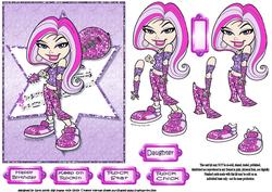 A Rock Chick for Your Birthday