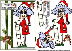 Stella's Husband's on Her Christmas List