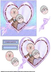 Love is Ageless Anniversary