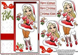 Merry Kissmas