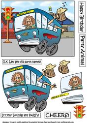 The Party Bus