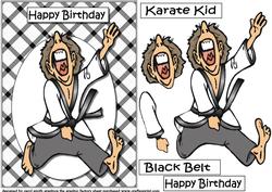 The Karate Kid