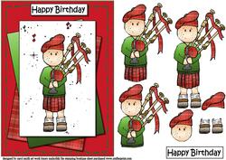 Hamish Mcbagpipe