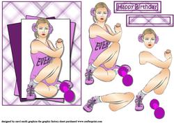 Exercise Girl