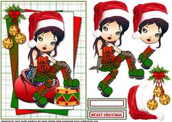 The Goth Girl Christmas