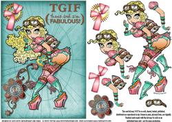 Jetpack Jayne Tgif