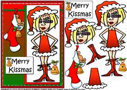 J.j Says Merry Kissmas