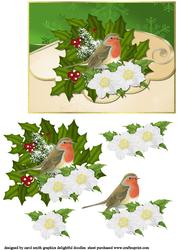 The Christmas Robin