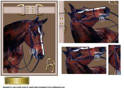 The Chestnut Horse