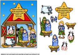 The Greatest Gift Nativity