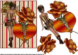 Love from Steampunk Sal