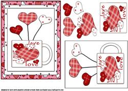 A Cup of Love for Valentines
