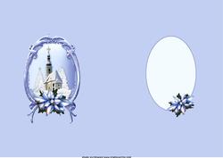The Christmas Church Insert