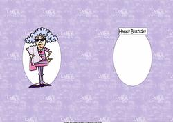 Stella Has Tips for Your Birthday Insert