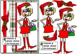 J.j Have a Holly Jolly Christmas