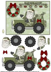 Christmas for the Troops