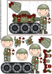 Christmas for the Troops 2