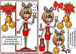 J.j Here's to Christmas Cheer