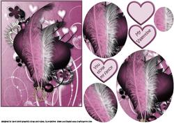 You Tickle My Fancy Valentines