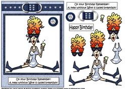 Rita Has Some Advice for Your Birthday