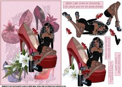 Shoes It's a Girl Thing