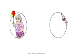 Ethel Wants to Party Insert