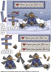 There's Snow Son Like You