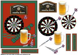 Darts and a Pint 2, Birthday, Fathers Day