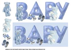New Baby Boy Dl