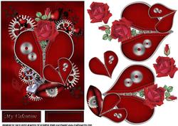 My Valentine Steampunk