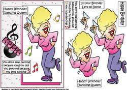 The Dancing Queen