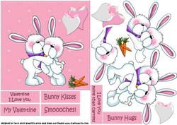 My Bunny Valentine