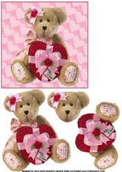 Valentines Teddy