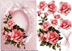 Roses and Bows
