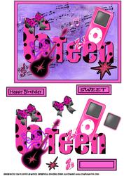 Sweet 6teen