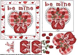 Valentine Be Mine