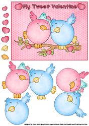 My Tweet Valentine