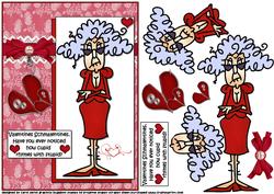 Stella Says Valentines Schmalentines