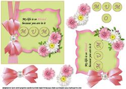 A Sweet One for Mum