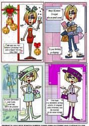 Selection of Four J.j. Themed Toppers