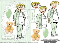 Conrats on Your Pregnancy